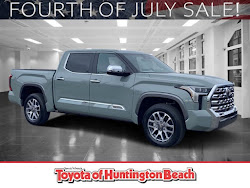 2025 Toyota Tundra 1794 Edition