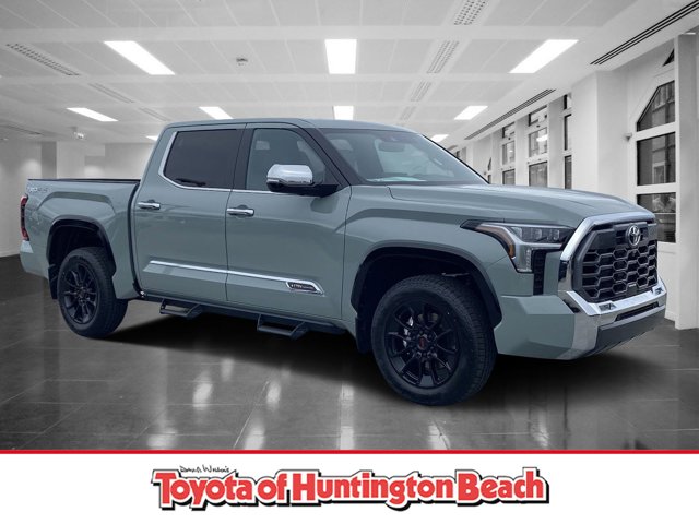 2025 Toyota Tundra 4WD 