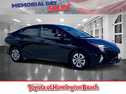 2017 Toyota Prius Four Touring