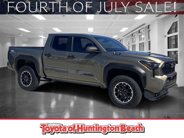 2025 Toyota Tacoma TRD Off Road Hybrid