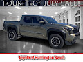 2025 Toyota Tacoma TRD Off Road Hybrid