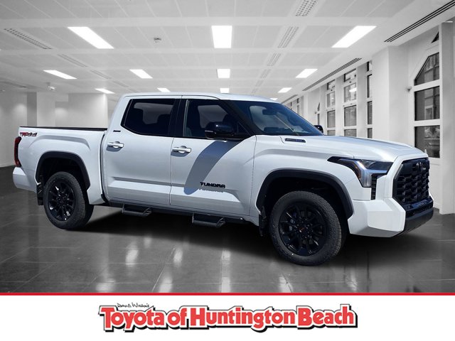2025 Toyota Tundra Limited Hybrid