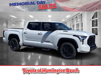 2025 Toyota Tundra