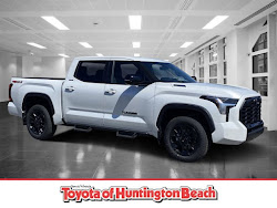 2025 Toyota Tundra Limited Hybrid