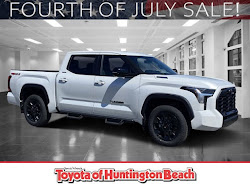2025 Toyota Tundra Limited Hybrid