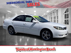 2005 Toyota Camry SE