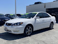 2005 Toyota Camry SE