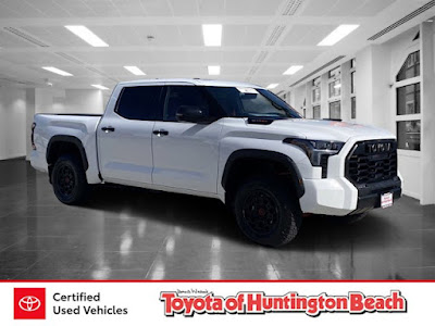 2025 Toyota Tundra