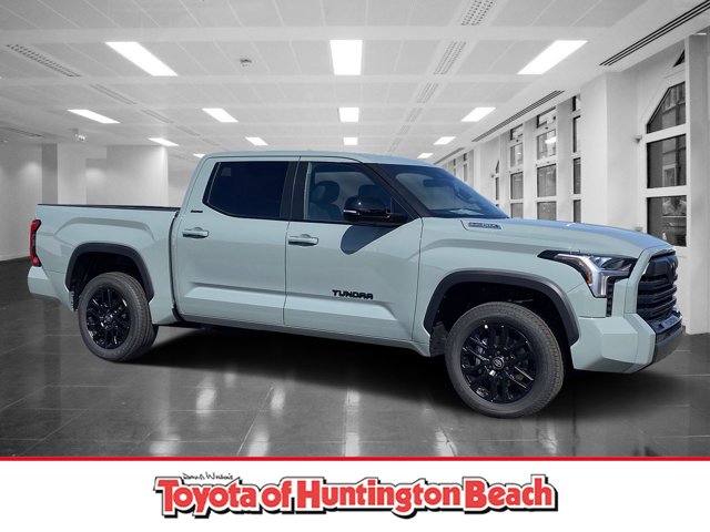 2025 Toyota Tundra Limited Hybrid