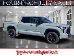 2025 Toyota Tundra Limited Hybrid