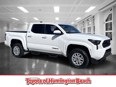 2025 Toyota Tacoma