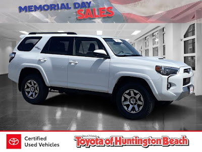 2024 Toyota 4Runner