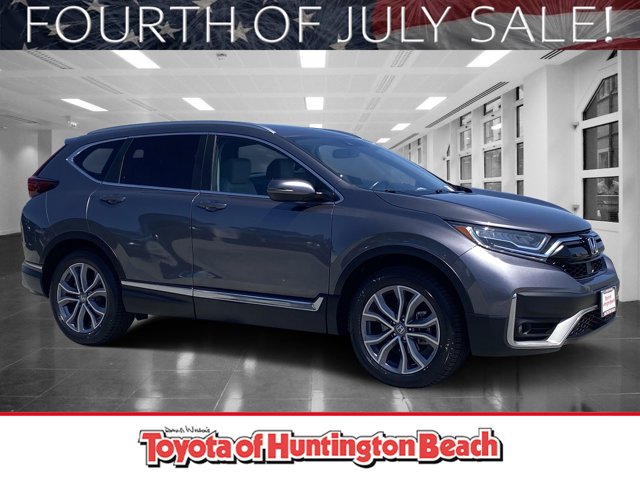 2022 Honda CR-V Touring