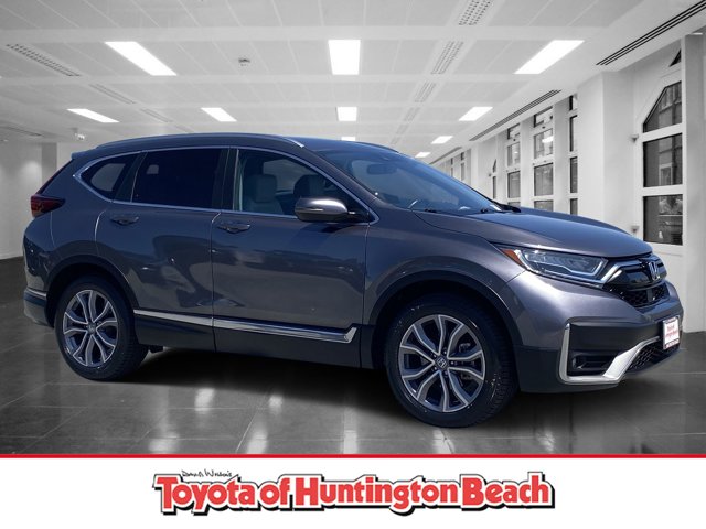 2022 Honda CR-V Touring