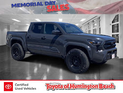 2024 Toyota Tacoma 4WD SR5