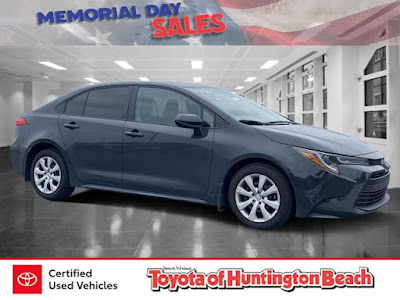 2024 Toyota Corolla