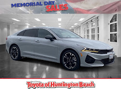 2024 Kia K5 