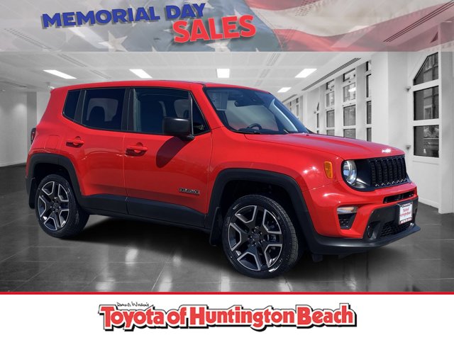 2021 Jeep Renegade Sport
