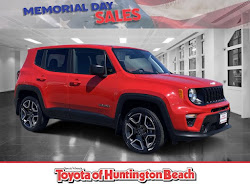 2021 Jeep Renegade Sport