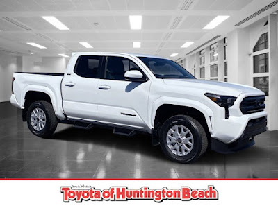 2025 Toyota Tacoma