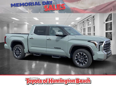 2025 Toyota Tundra