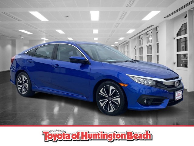 2017 Honda Civic Sedan EX-T