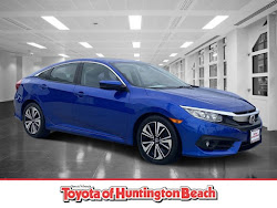 2017 Honda Civic Sedan EX-T