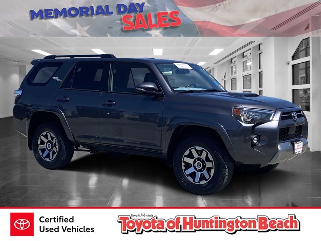 2023 Toyota 4Runner TRD Off-Road Premium