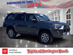 2023 Toyota 4Runner TRD Off-Road Premium