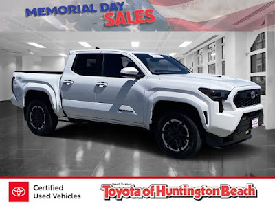 2024 Toyota Tacoma