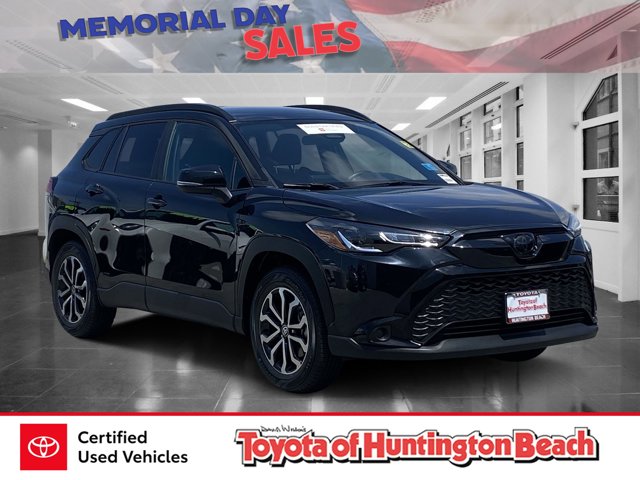 2023 Toyota Corolla Cross Hybrid SE