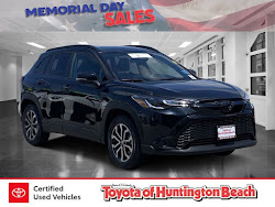 2023 Toyota Corolla Cross Hybrid SE