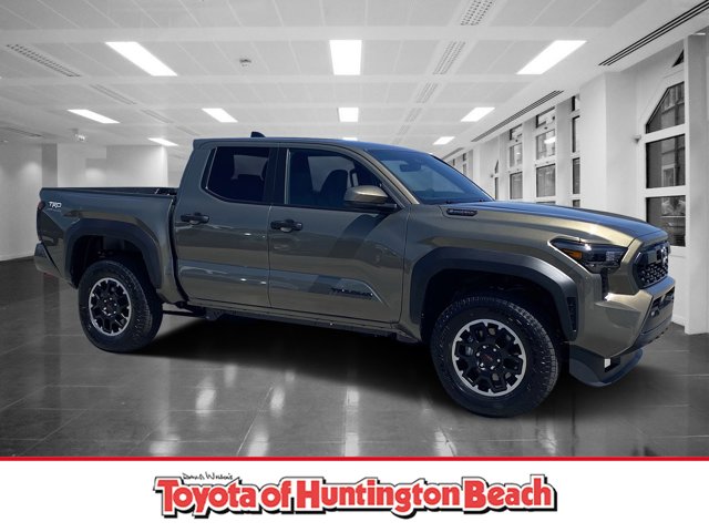 2025 Toyota Tacoma 4WD 