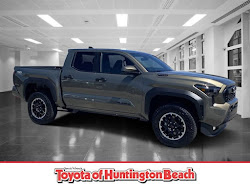 2025 Toyota Tacoma 4WD 