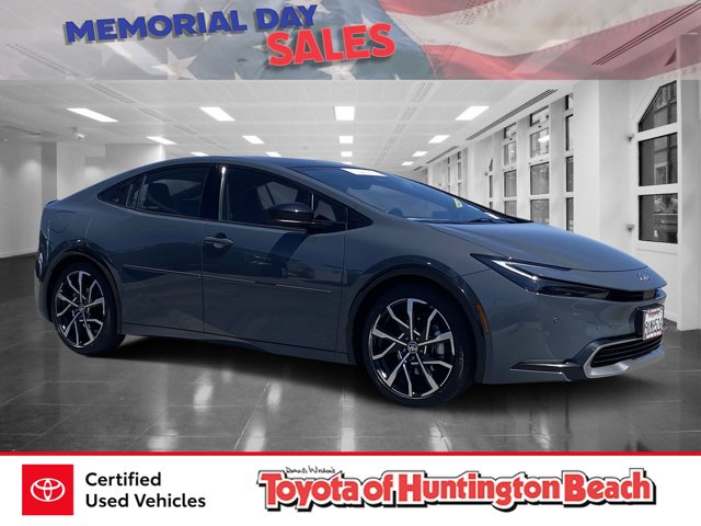 2024 Toyota Prius Prime XSE