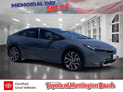 2024 Toyota Prius Prime XSE