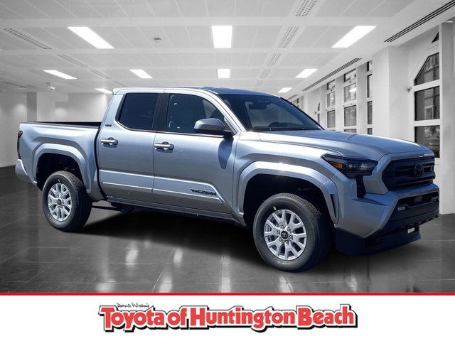 2025 Toyota Tacoma 4WD 