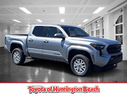 2025 Toyota Tacoma 4WD 