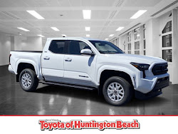 2025 Toyota Tacoma 4WD 