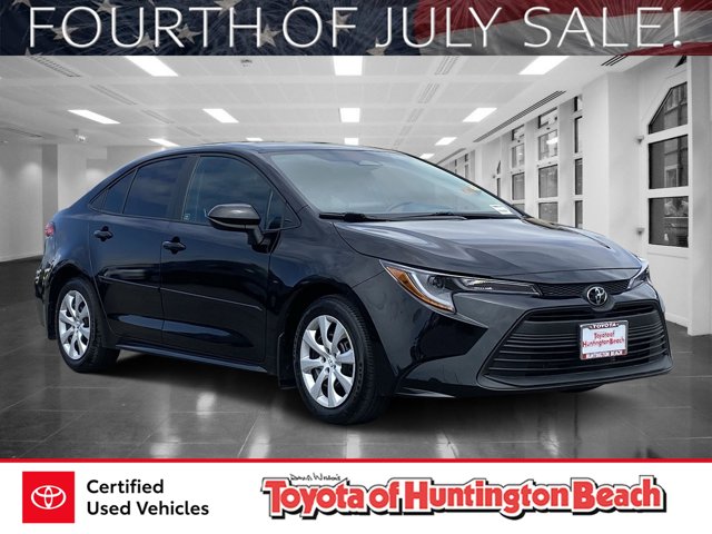 2024 Toyota Corolla LE