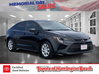 2024 Toyota Corolla