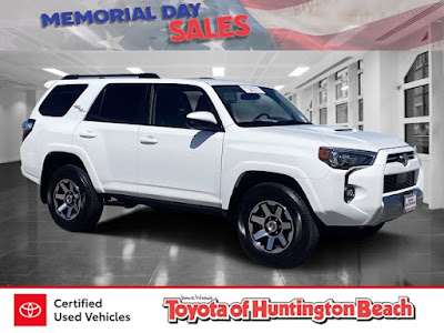 2024 Toyota 4Runner