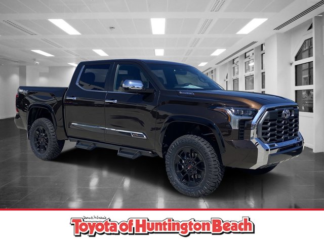 2025 Toyota Tundra 1794 Edition Hybrid