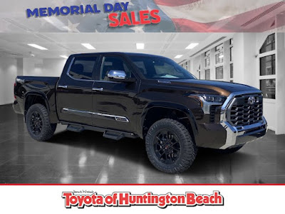 2025 Toyota Tundra