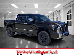 2025 Toyota Tundra 1794 Edition Hybrid