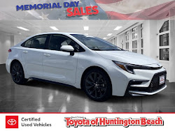 2024 Toyota Corolla SE