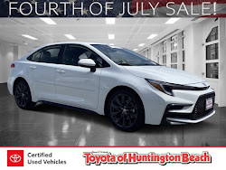 2024 Toyota Corolla SE