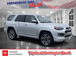 2022 Toyota 4Runner Limited