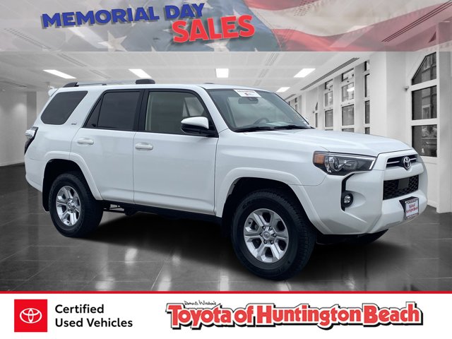 2024 Toyota 4Runner SR5