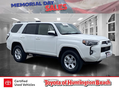 2024 Toyota 4Runner